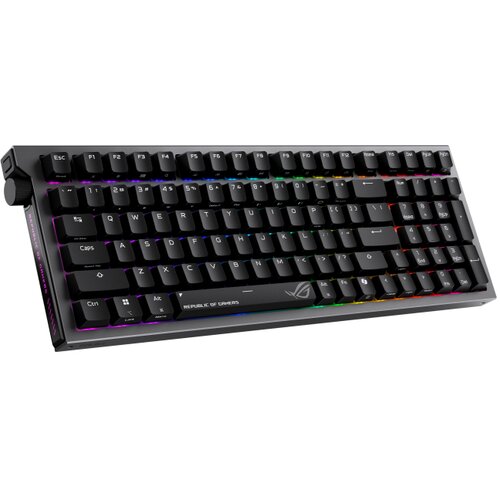 Asus X903 STRIX MORPH 96 WL Wireless Gaming tastatura Cene