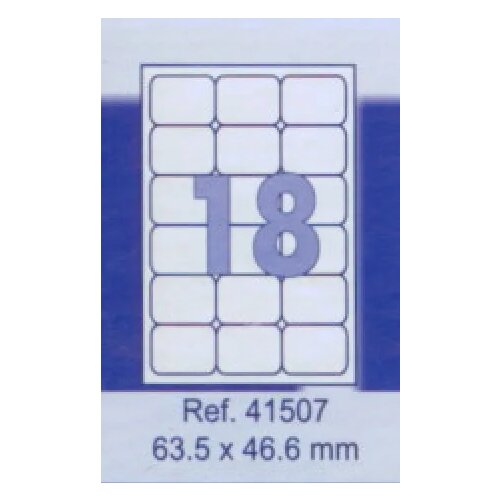 Forpus Etikete Forpus 63,5 x 46,6 mm Slike