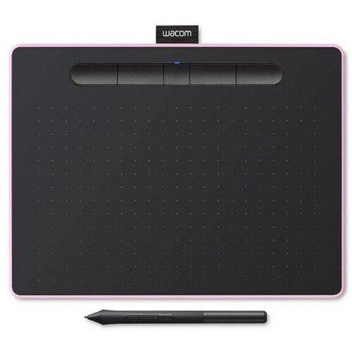 Wacom Intuos m bluetooth, roza Cene