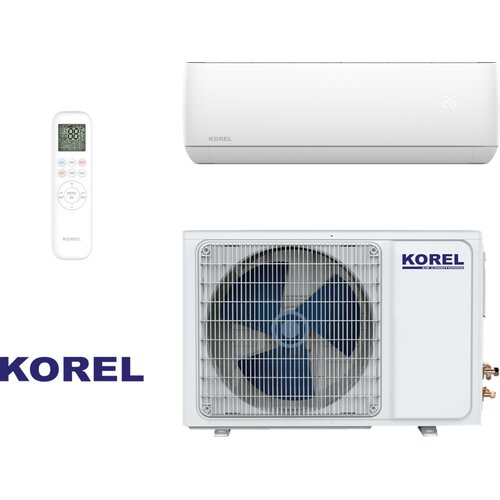Korel URBAN PLUS KLIMA UREĐAJ 3,5 kW KSAJA-12DCEG Cijene