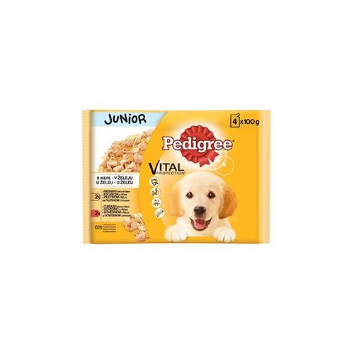  Hrana za pse Pedigre Jun.Value Pack TKY/Chi. 4x100 Cijene