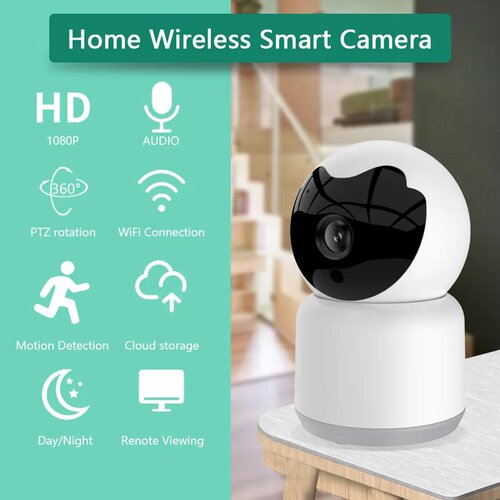 Tuya Smart kamera Wif PT 2MP MUP14 AG 2M Cene