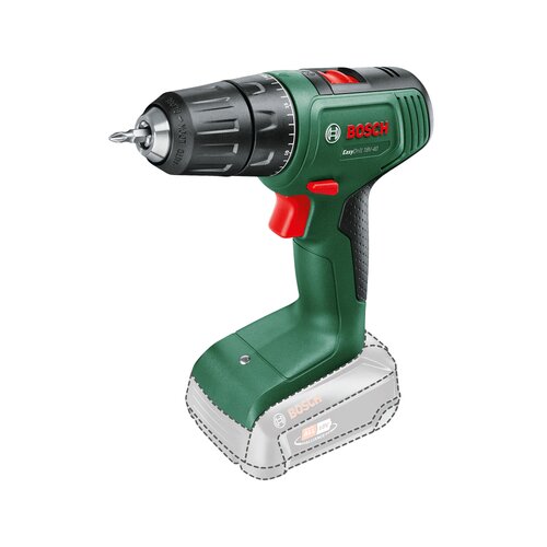 Bosch EasyDrill 18V-40 06039D8000 akumulatorske bušilice, akumulatorska bušilica, akumulatorski odvijač 18 V 2.0 Ah li-ion bez baterije, bez punjača Cijene