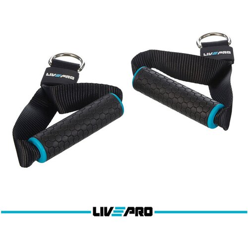 Livepro Fitnes ročaji za vadbo Slike