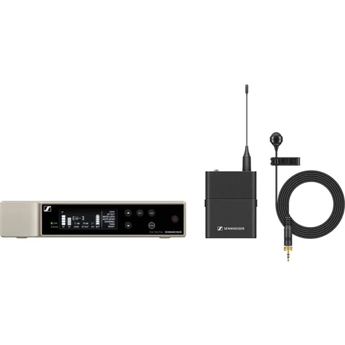 Sennheiser EW-D ME4 Set Q1-6: 470 - 526 MHz