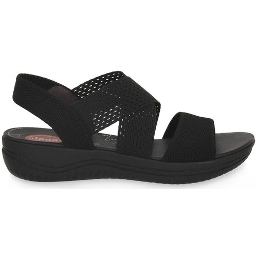 Jana Sandali & Odprti čevlji BLK SANDAL Črna Cene