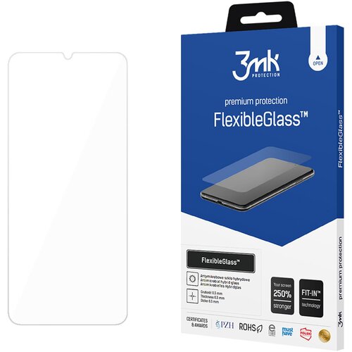 3mk OVITEK ZA TELEFON COOLPAD C15 S KALJENIM STEKLOM, (21977779) Slike