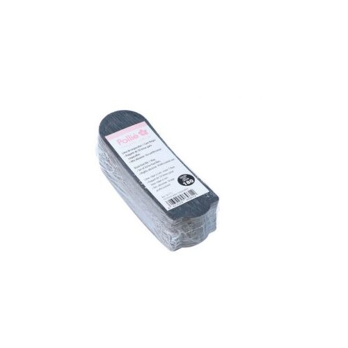 Brusni papir za pedikuru Pollie Fini 180 grit &amp;ndash; 50 kom Slike