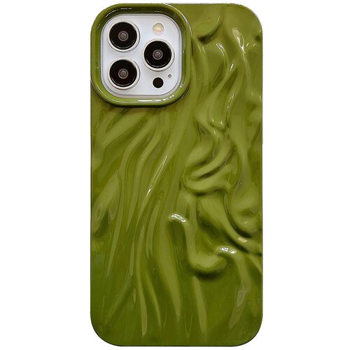INORCO Sijajni ovitek za telefon za iPhone 13 Pro 6,1-palčni mehak TPU hrbtni za&amp;scaron;čitni pokrov, odporen proti padcem, (22036217) Slike