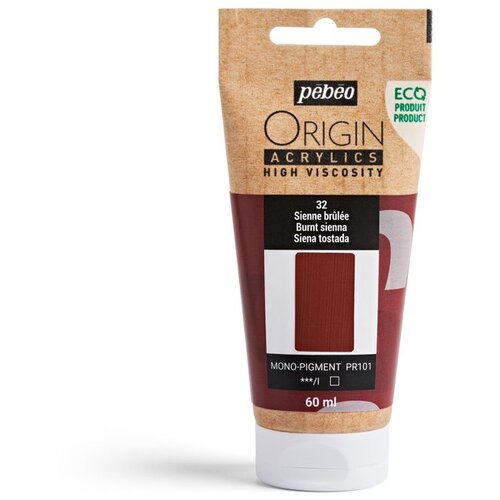 PEBEO ORIGIN akrilna boja 60 ml | Razne nijanse | Razne nijanse Slike