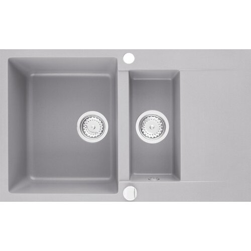 Sink Solution korito natura 120 (ve barv)-siva Slike