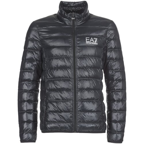 Ea7 Emporio Armani Puhovke JAFOUKARO Črna Slike