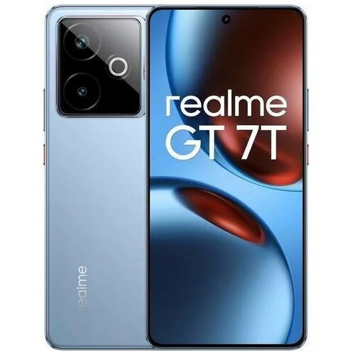  gt 7T RMX5085 icesense blue 12GB/256GB mobilni telefon Slike