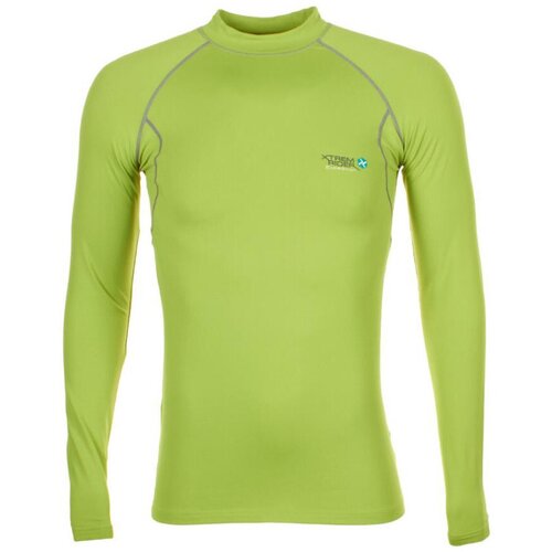 X Trem Rider Majice z dolgimi rokavi Top technique garçon ECANJOX Zelena Cene