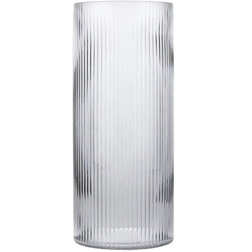 Vaza staklena 15x35 cm Slike