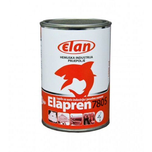 Elan Ljepilo za tapaciranje 1l Elapren 780-S M53190 Cene