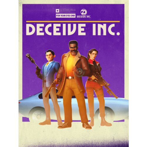  deceive inc. (pc) steam key global Cene