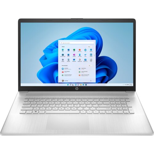 HEWLETT-PACKARD Laptop HP 17-cn0534ng | i3-1125G4 | 8GB RAM | 512GB SSD | HD+ | W11H / i3 / RAM 8 GB / SSD Pogon / 17,3&Prime; FHD Cijene