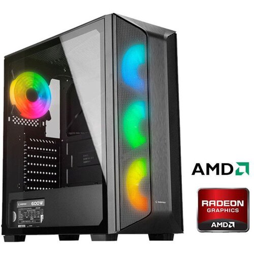  Gaming računar Ryzen 5 9600, 64GB, 1TB, RX 9060XT 8GB Cijene