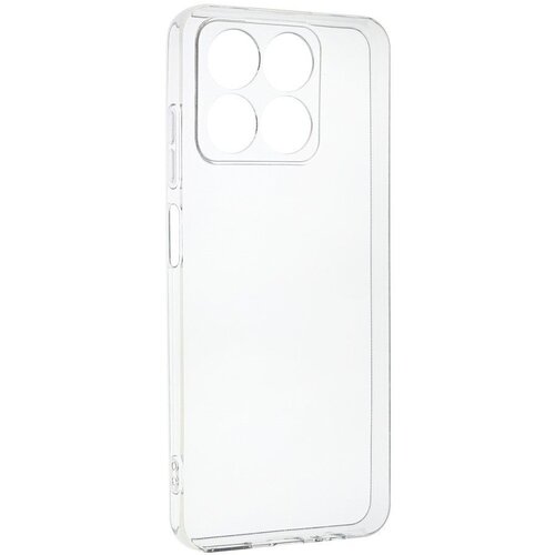  Maska za ZTE Blade A35 transparent silikonska Ultra Thin Slike