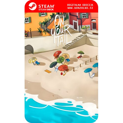 On Your Tail - Steam koda brez &scaron;katlice (WINDOWS PC | STEAM DECK) Cene