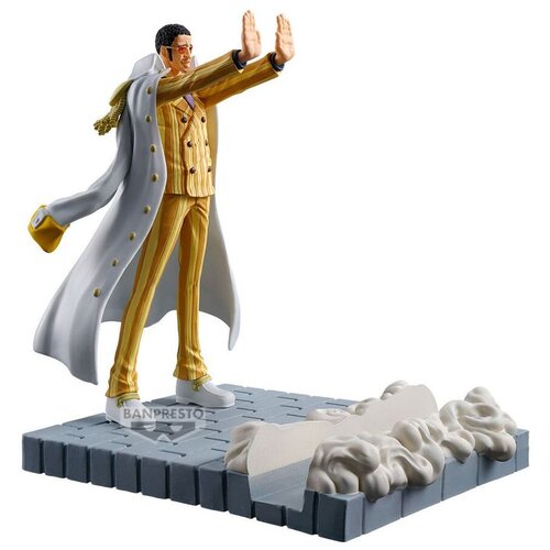 Banpresto Figura One Piece - Kizaru Borsalino, 12 cm Cene