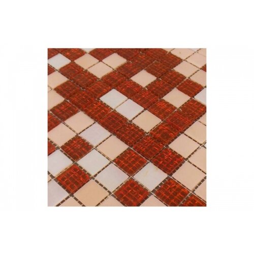 Stakleni Mozaik Fiesta 32,7x32,7 Slike