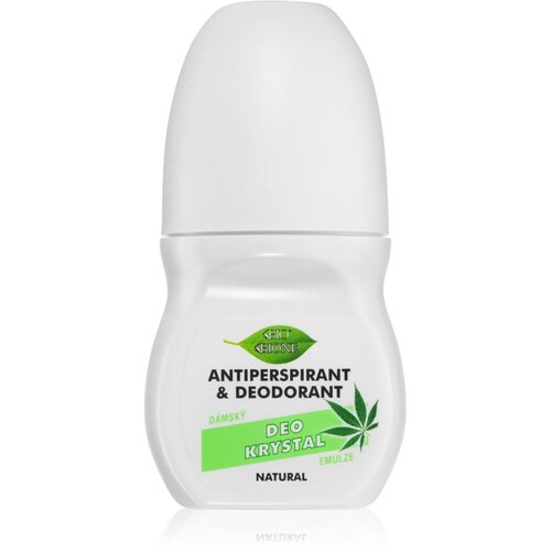 Bione Cosmetics Cannabis antiperspirant roll-on s mirisom cvijeća 80 ml Cijene