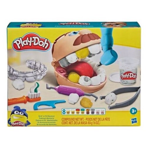 PLAY-DOH F12595L0 Pribor za izradu dječjih rukotvorina Slike