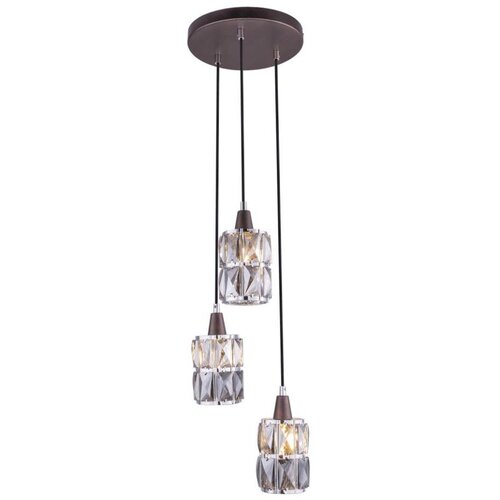 Globo 15761-3 - Kristalni luster na sajli WOLLI 3xE14/40W/230V Cene