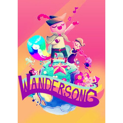  Wandersong Steam Key GLOBAL Cene