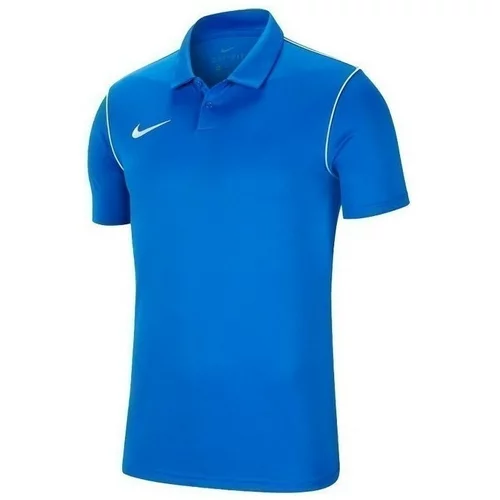 Nike Polo majice kratki rokavi Dry Park 20 Modra