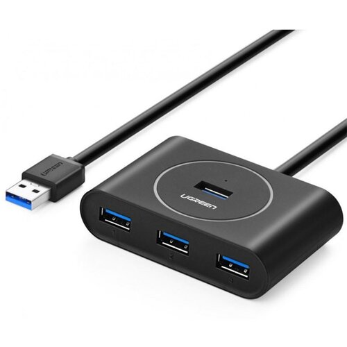 Ugreen razdelilec hub 4 vhodi, usb 3.0, 0.5 m Slike