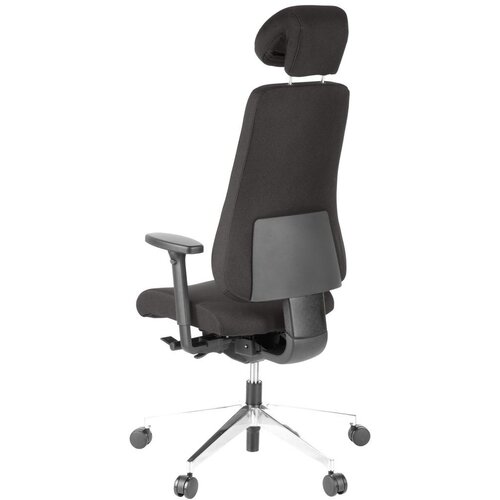 MID.YOU Vrtljiv Stol Pro-tec 400, Črna Slike