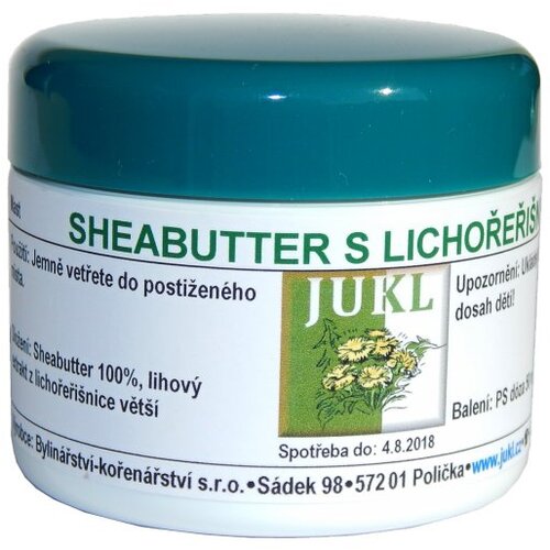 JUKL Sheabutter Mast od dragoljuba 50 ml Cijene