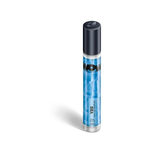 Wow Mu&scaron;ki parfem Yes 2014, EDP, 25 ml Cene
