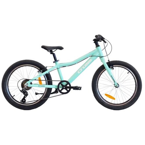 Cross 20" SUPER LIGHT / Green light Cene