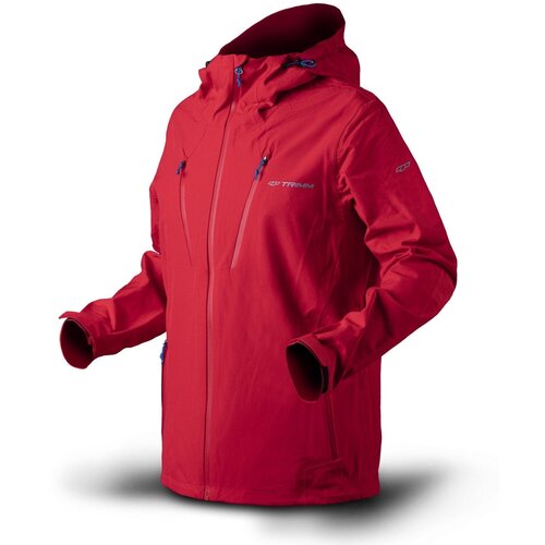 TRIMM M INTENSE Jacket red Slike