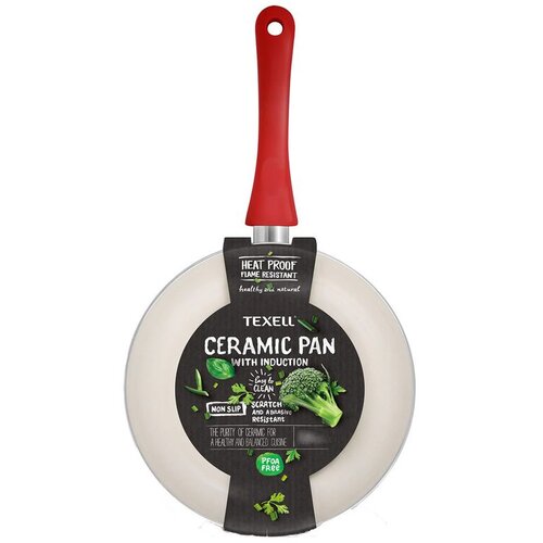 Texell Tiganj duboki 28cm CeramIQ TPCQ-D28 Slike