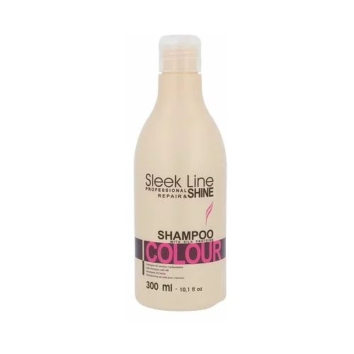Stapiz Sleek Line Colour šampon za barvane lase 300 ml za ženske