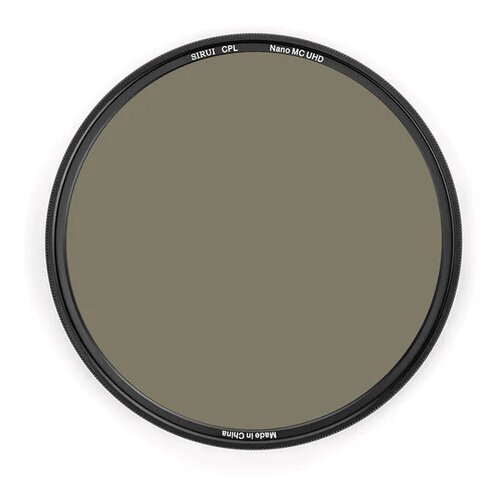 Sirui Nano CPL Pro MRC kružni polarizacijski filter Alu 82mm Cijene