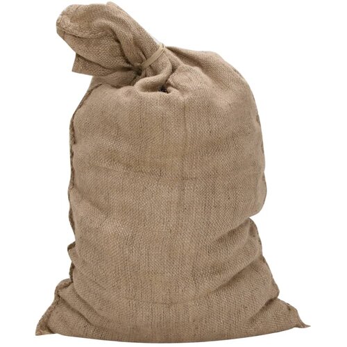  Jutene vreće 5 kom 60 x 105 cm 100 % juta 340 g/m&amp;sup2; Slike