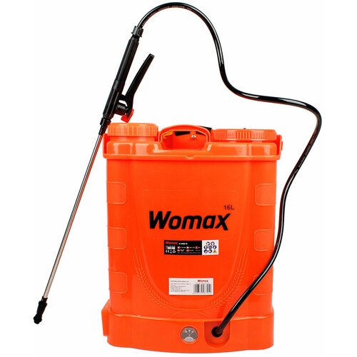 Womax baterijska prskalica W-MRBS 16 Slike