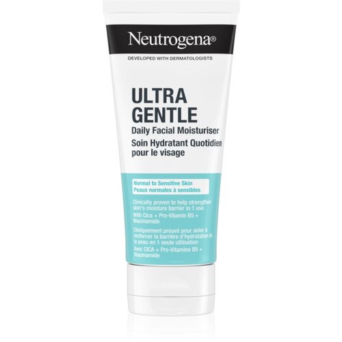 Neutrogena Ultra Gentle hidratantna krema 100 ml Slike