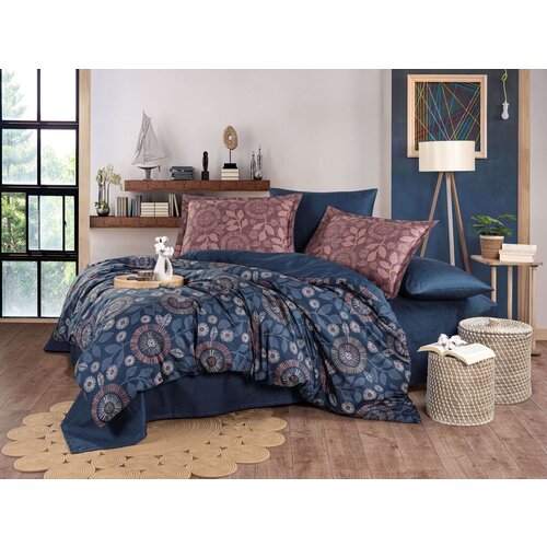 Lessentiel Maison komplet posteljina fiorella, 200x220 cm, šareni Cene