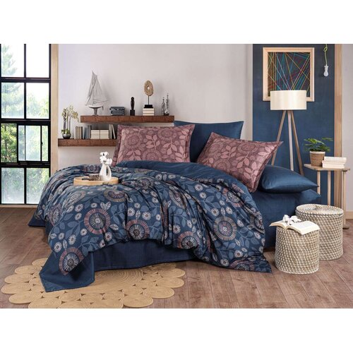 Lessentiel Maison set posteljine Fiorella, 200x220 cm, &scaron;areno Cijene