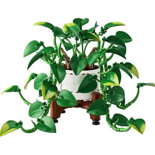 Lego LEGO&amp;reg; Botanical Collection - Viseči zlati potos (11512) Slike