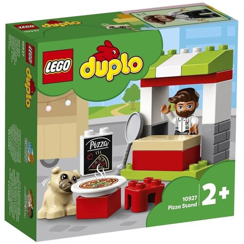 Lego Duplo 10927 Stojnica s pico, (667981) Slike