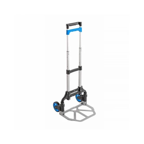  PREKLOPNA RUČNA KOLICA NOSIVOST 120KG HT7G558 Cene