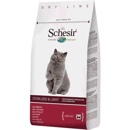 Schesir Sterilized & Light Cene